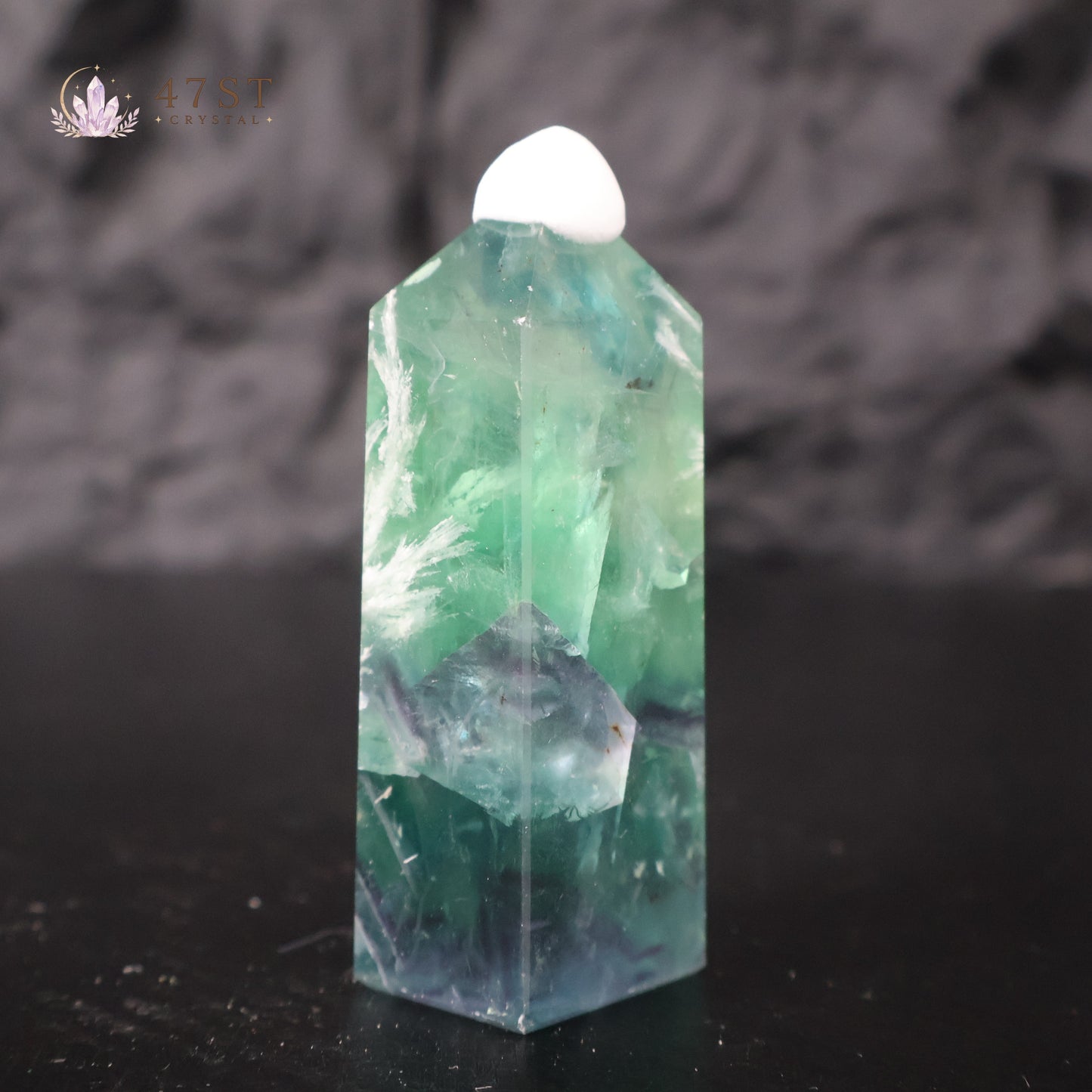 Fluorite Tower