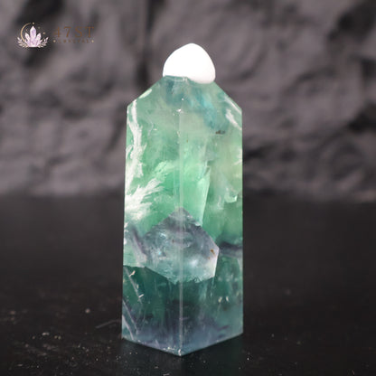 Fluorite Tower