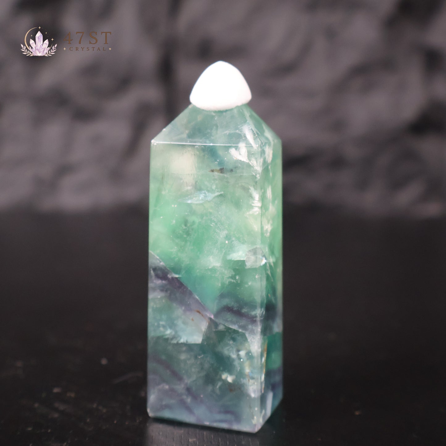 Fluorite Tower