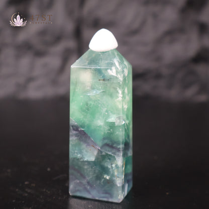 Fluorite Tower