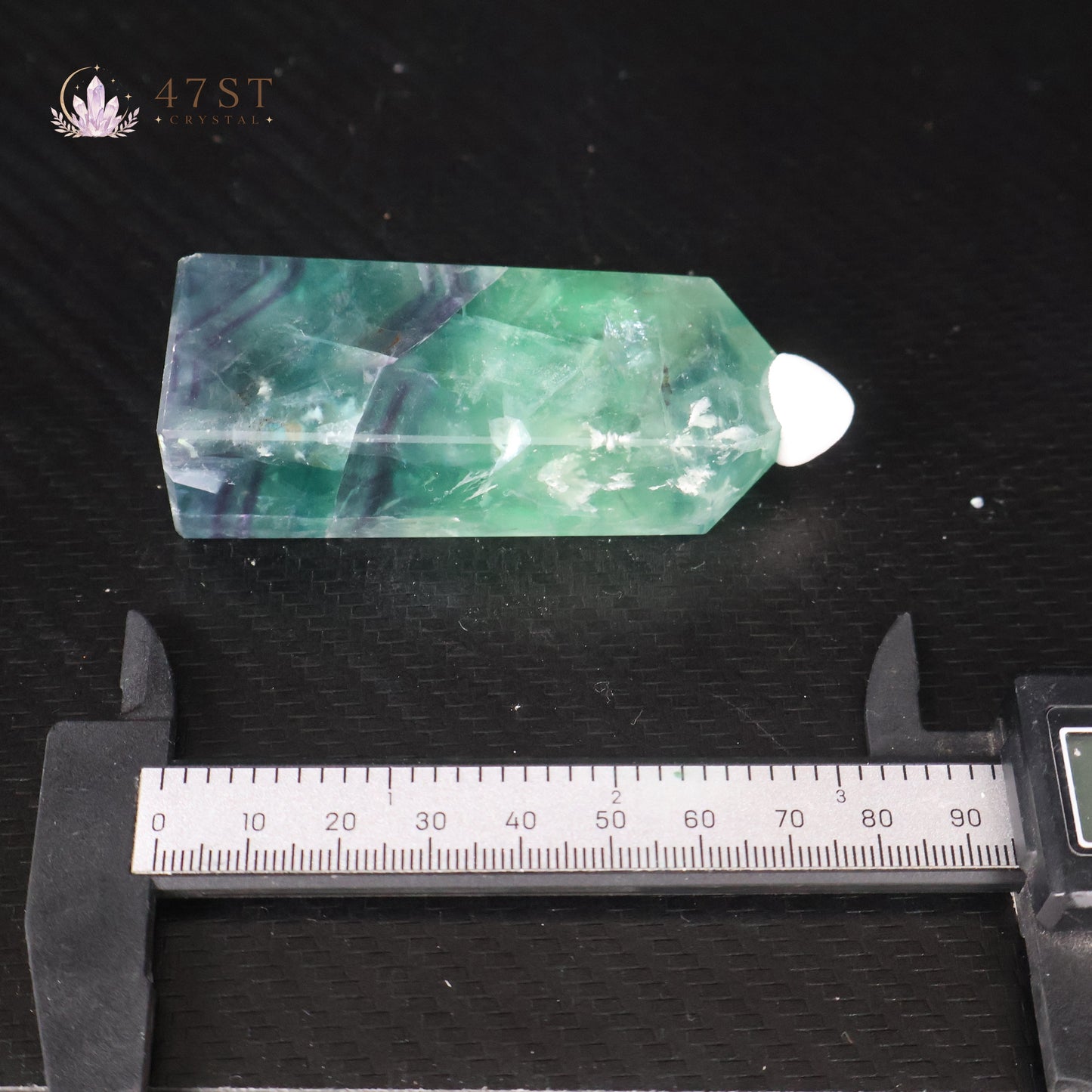 Fluorite Tower