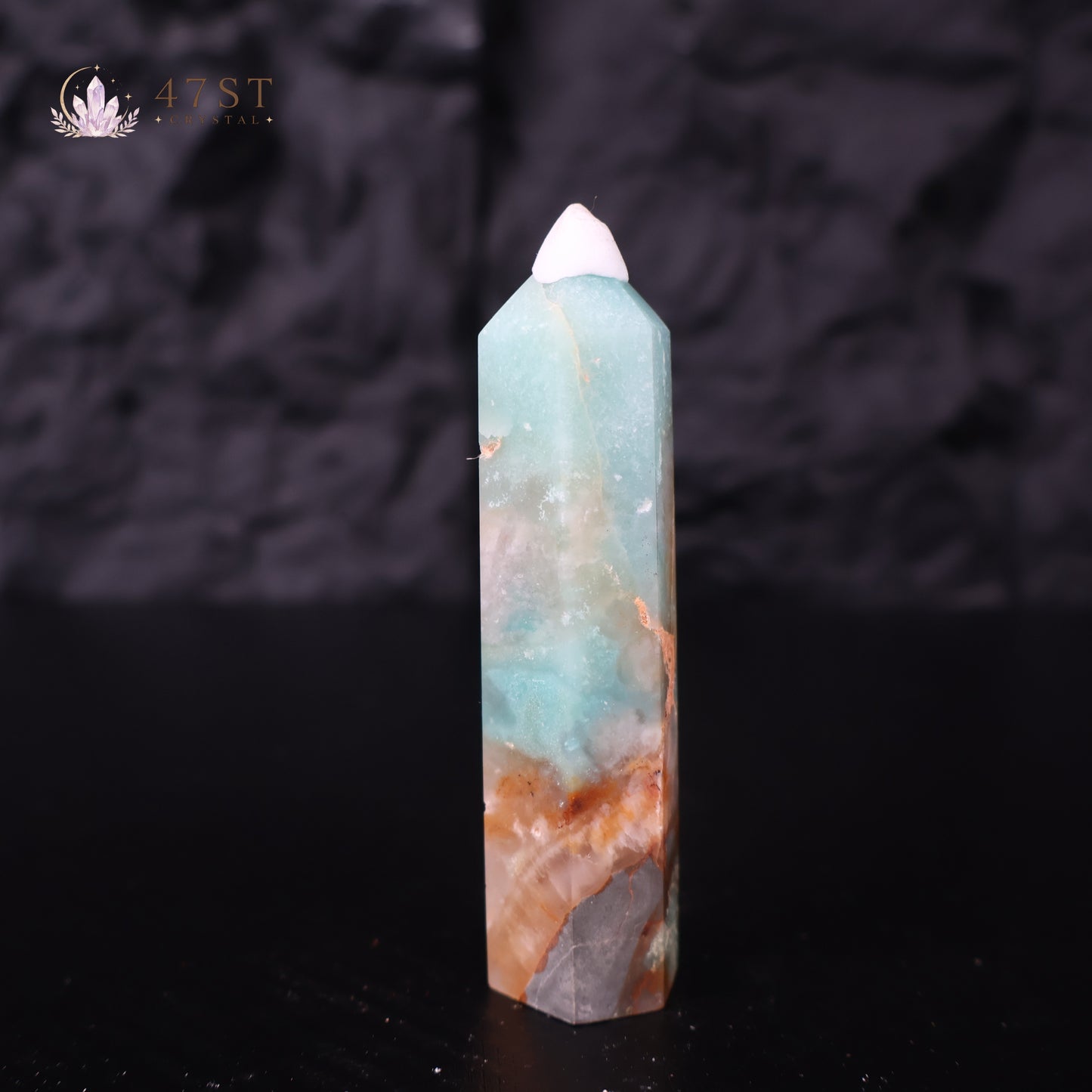 Caribbean Calcite Tower