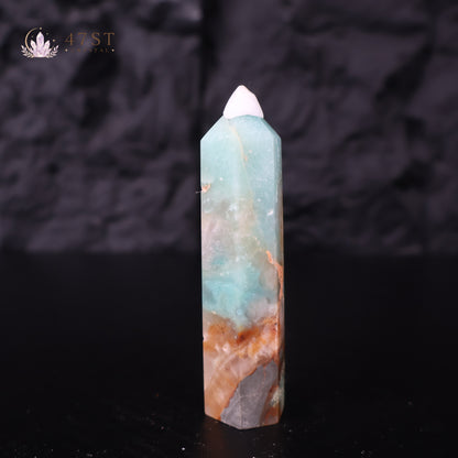 Caribbean Calcite Tower