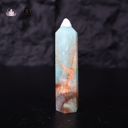 Caribbean Calcite Tower