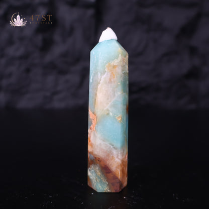 Caribbean Calcite Tower