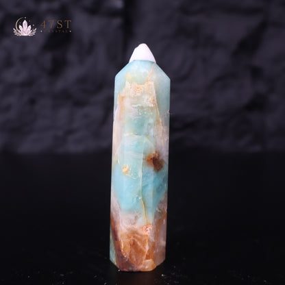 Caribbean Calcite Tower