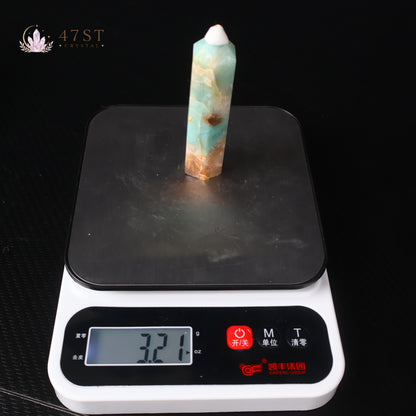 Caribbean Calcite Tower