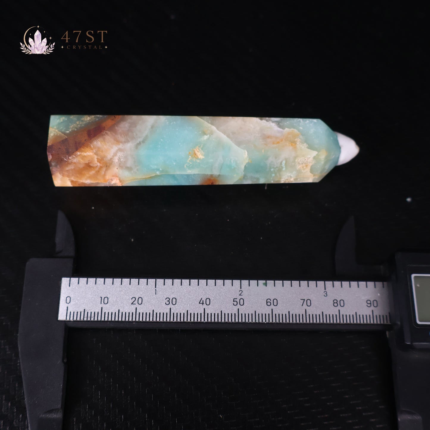 Caribbean Calcite Tower