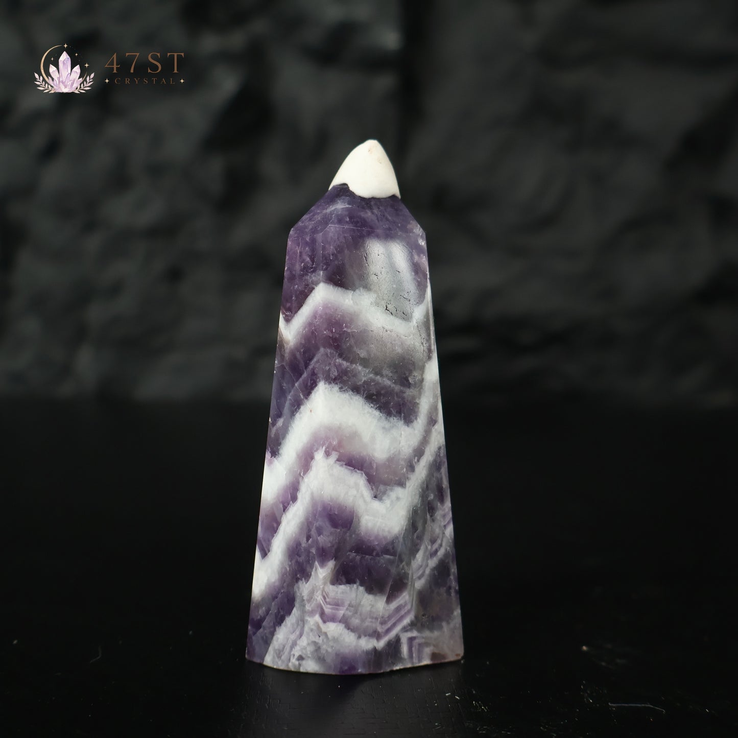 Dream Amethyst  Tower