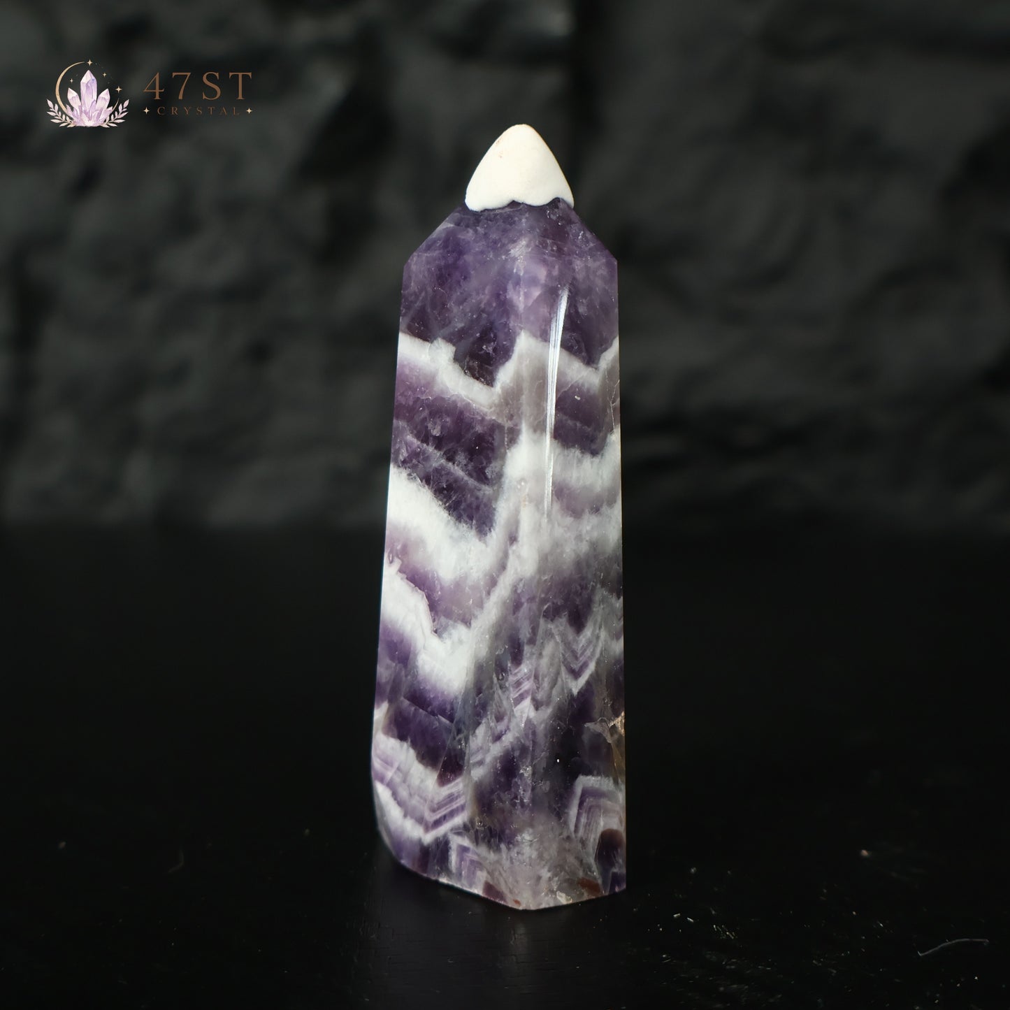 Dream Amethyst  Tower