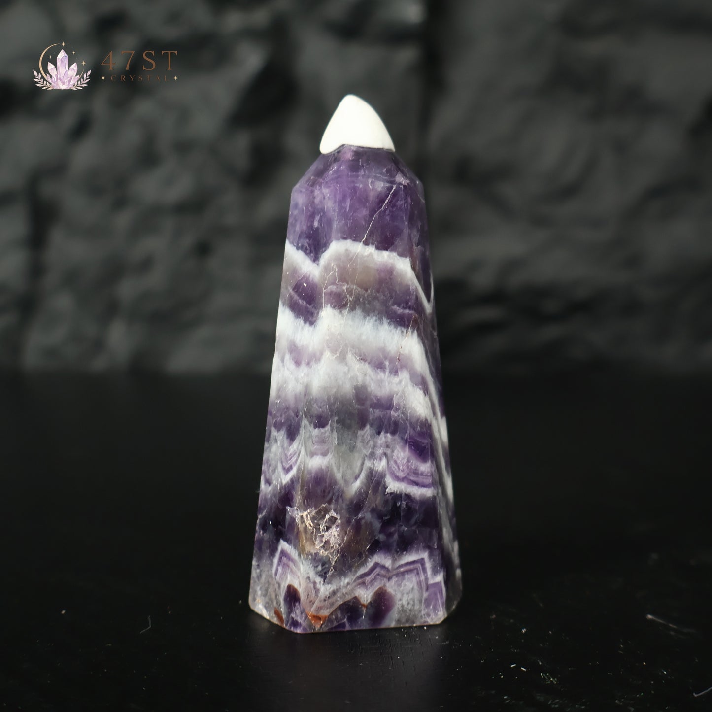 Dream Amethyst  Tower