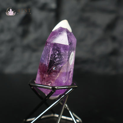 Amethyst Double Terminated Point
