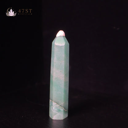 Green Aventurine Tower