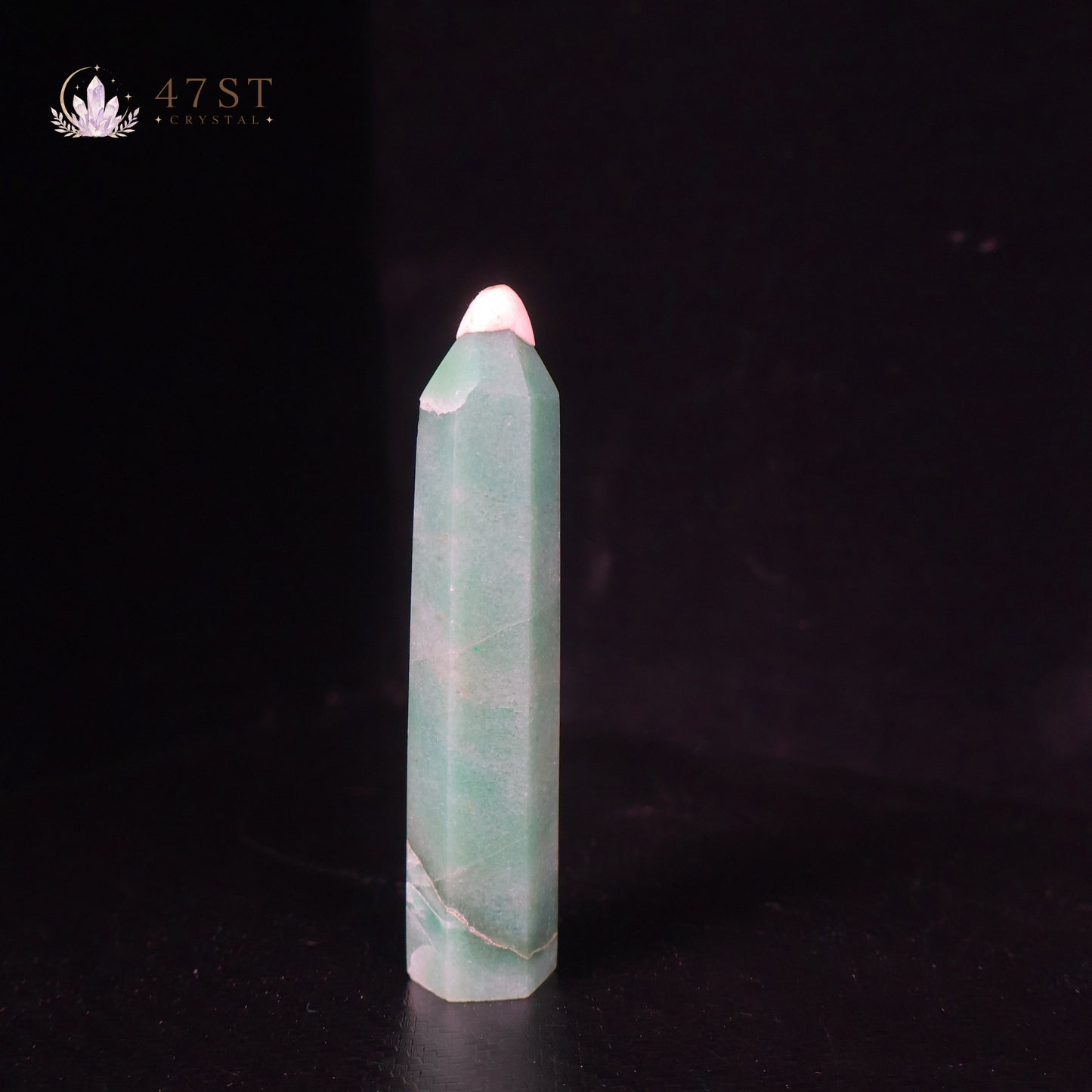 Green Aventurine Tower