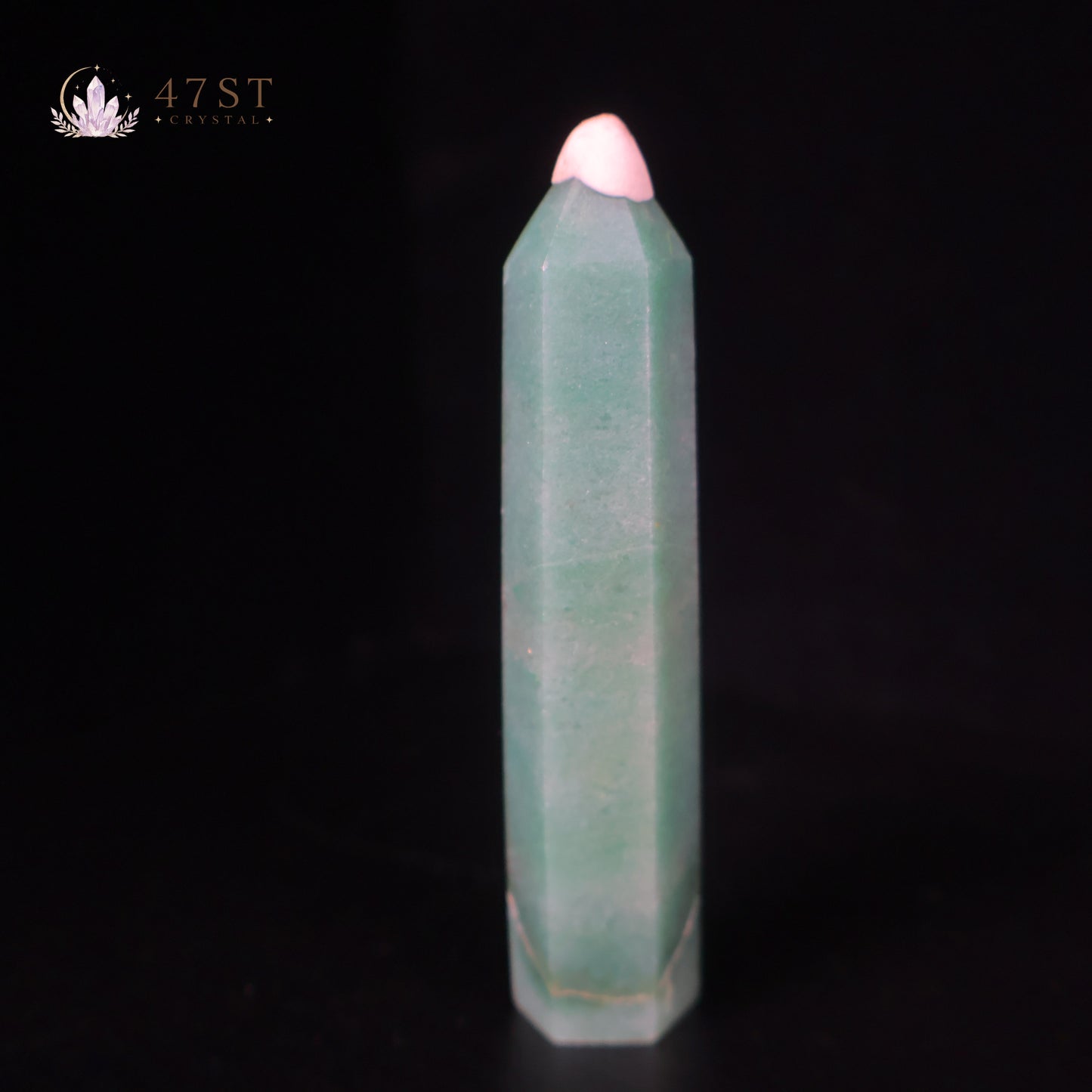 Green Aventurine Tower