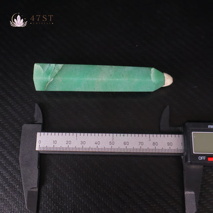 Green Aventurine Tower