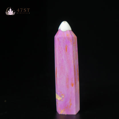 Phosphosiderite Tower