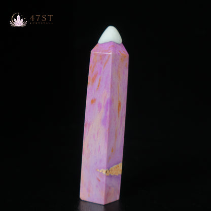 Phosphosiderite Tower