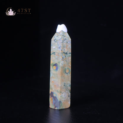 Rainforest Jasper Tower