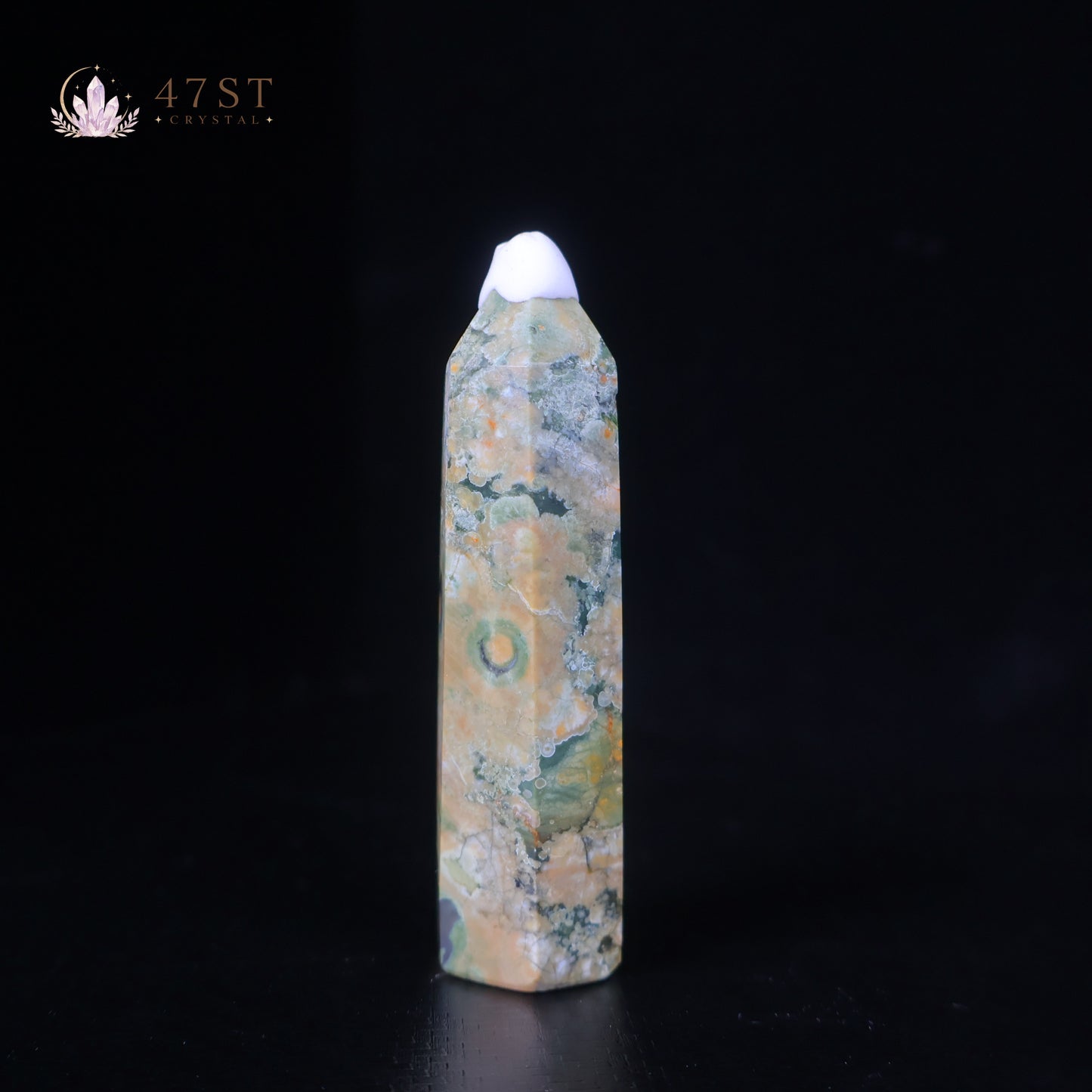 Rainforest Jasper Tower