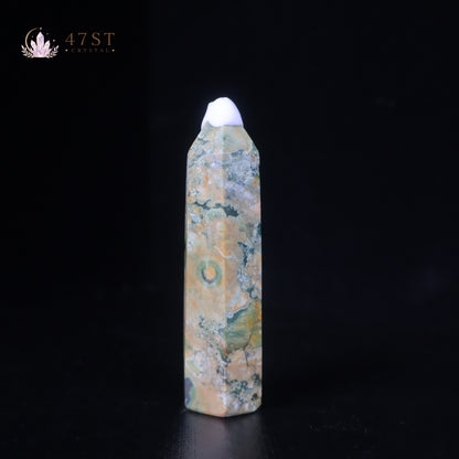 Rainforest Jasper Tower