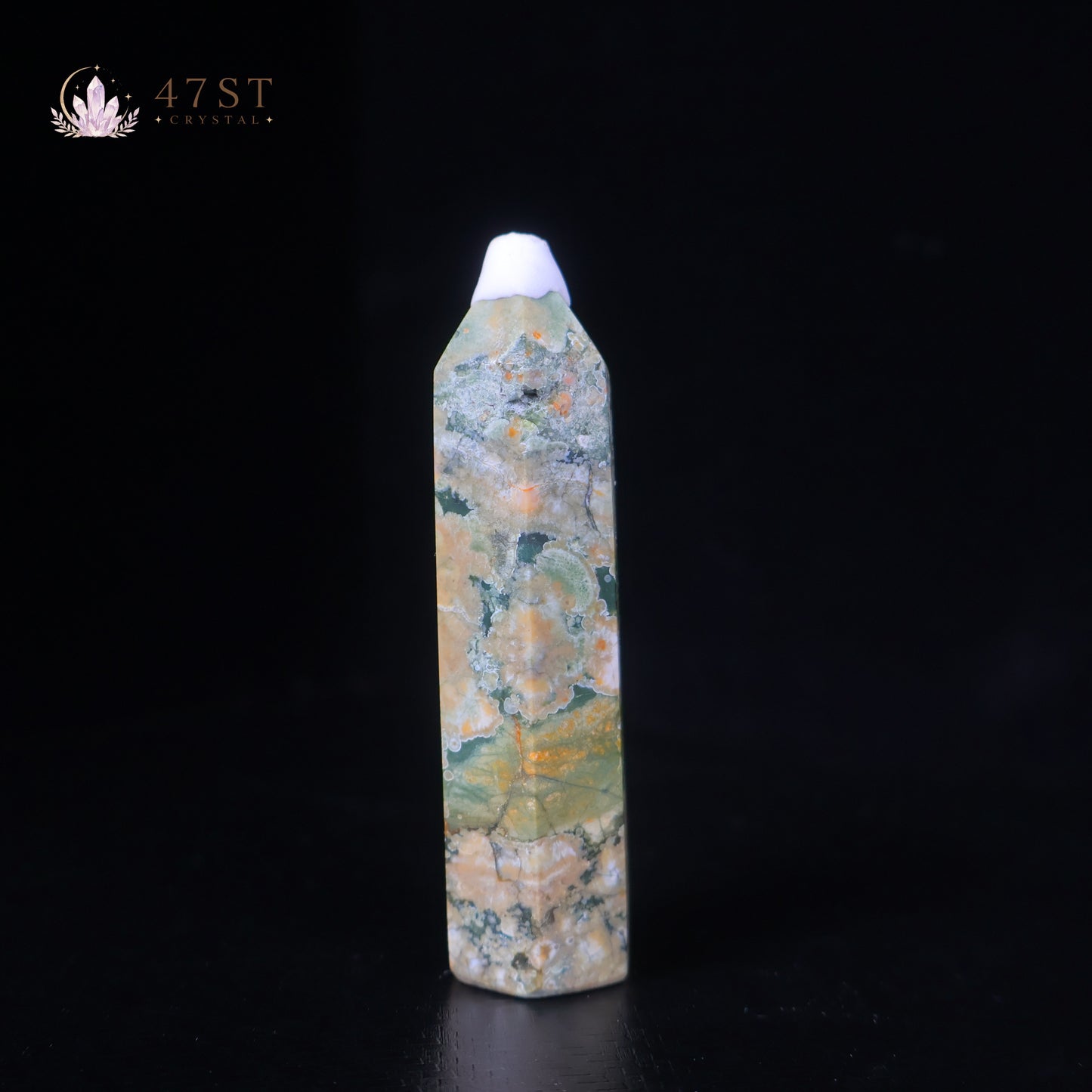 Rainforest Jasper Tower
