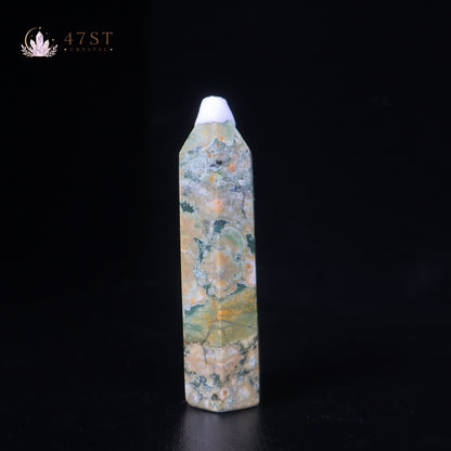 Rainforest Jasper Tower