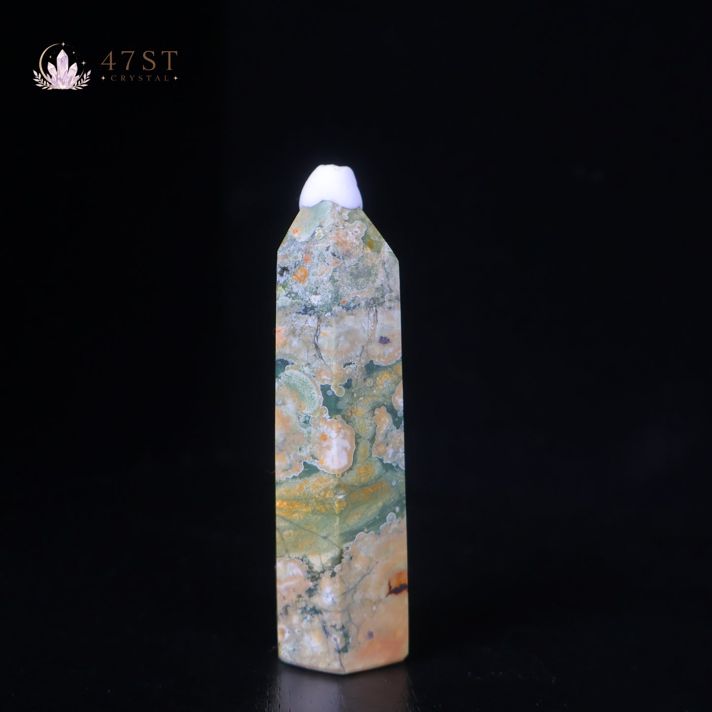 Rainforest Jasper Tower