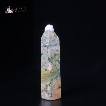 Rainforest Jasper Tower