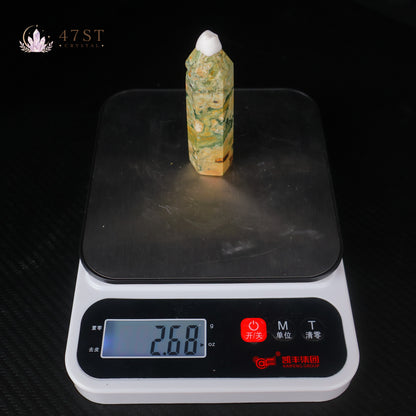 Rainforest Jasper Tower