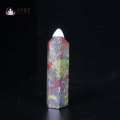 Dragon Bloodstone Tower