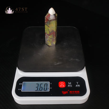 Dragon Bloodstone Tower