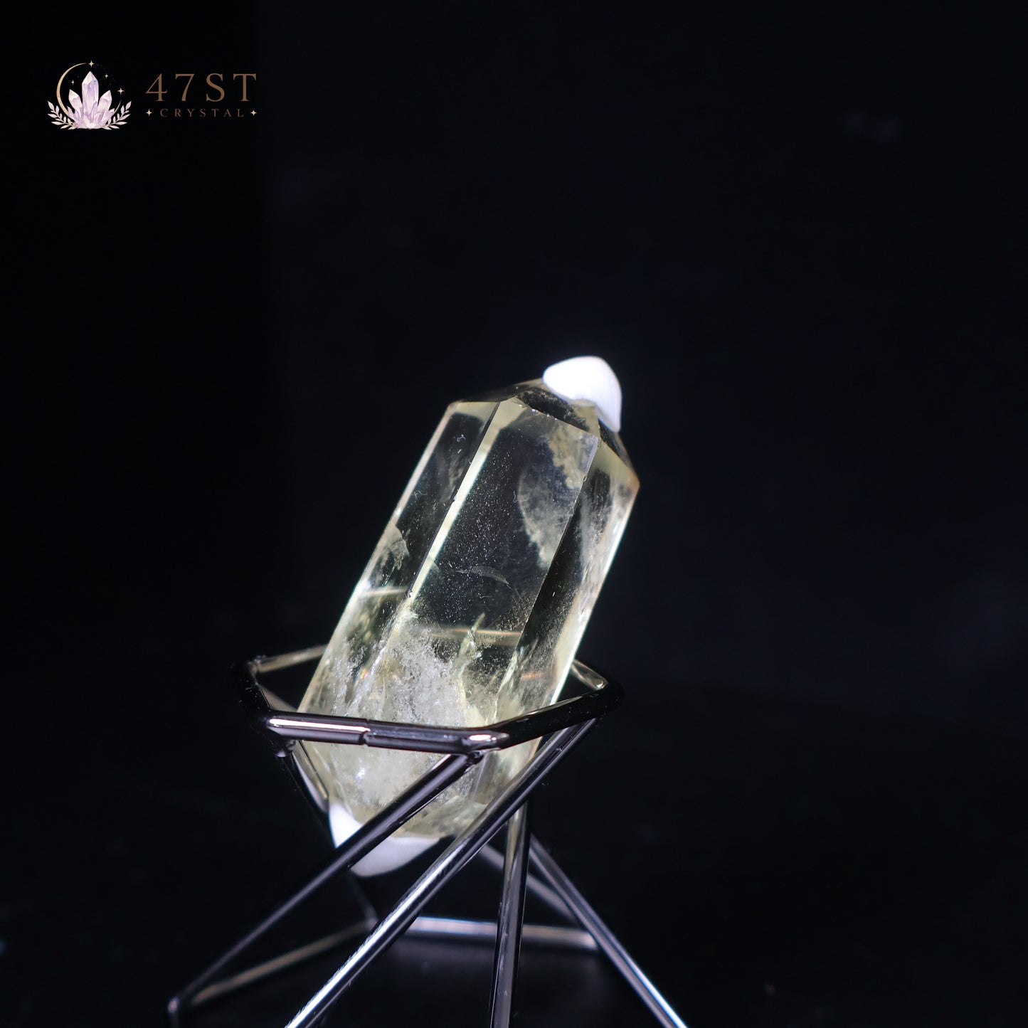 Citrine Double Terminated Point