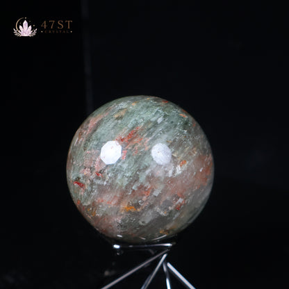 Thousand Layer Sphere