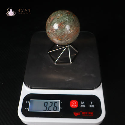 Thousand Layer Sphere
