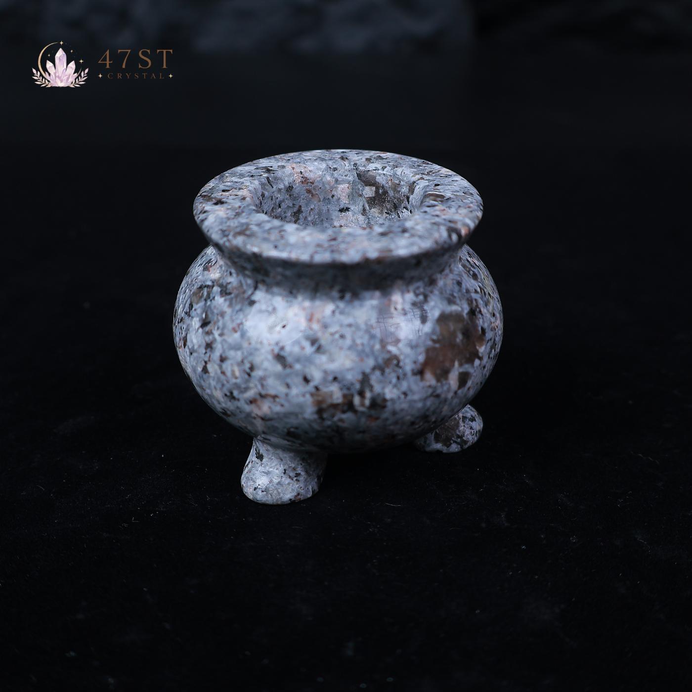 Yooperlite Incense Burner