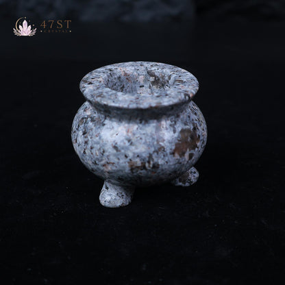 Yooperlite Incense Burner