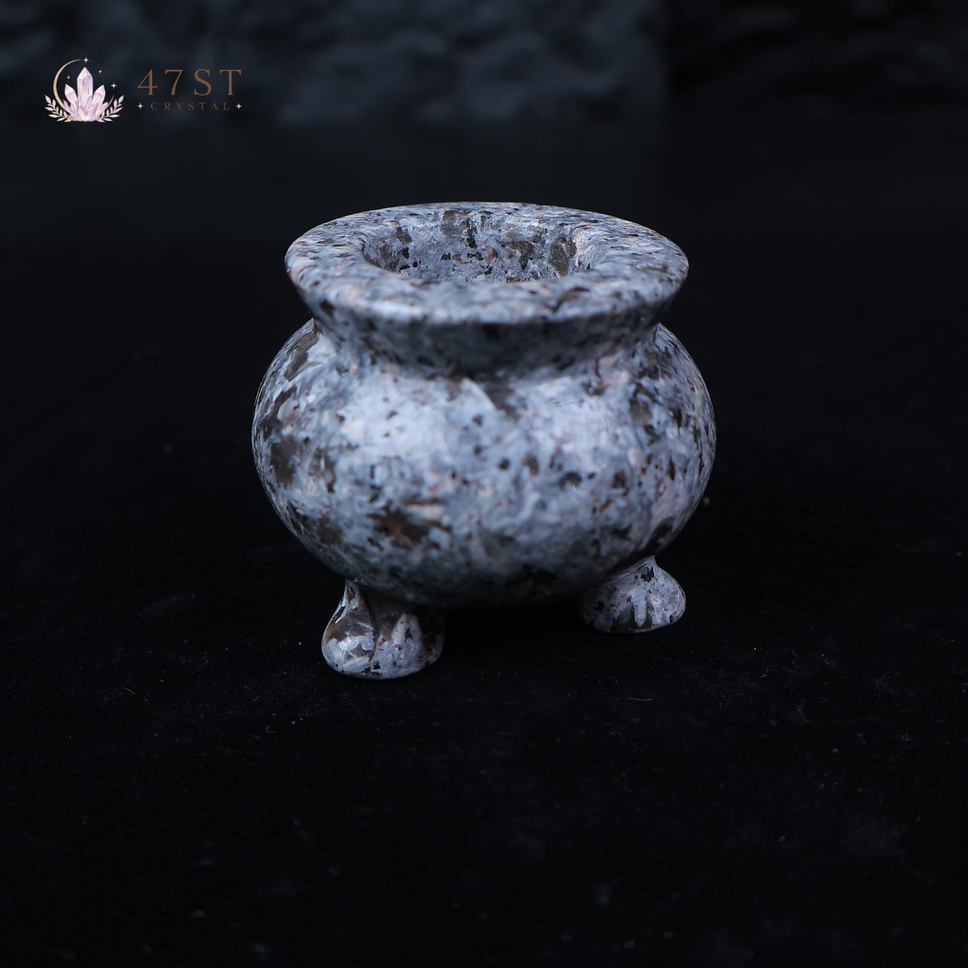 Yooperlite Incense Burner