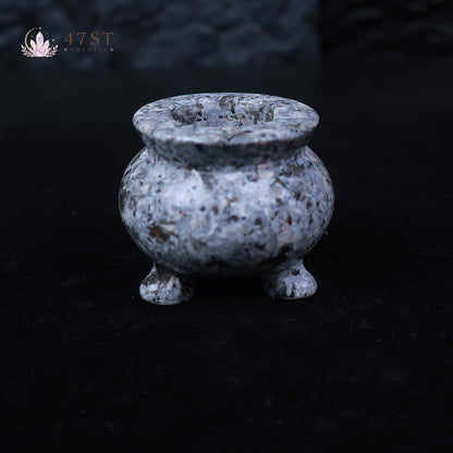 Yooperlite Incense Burner