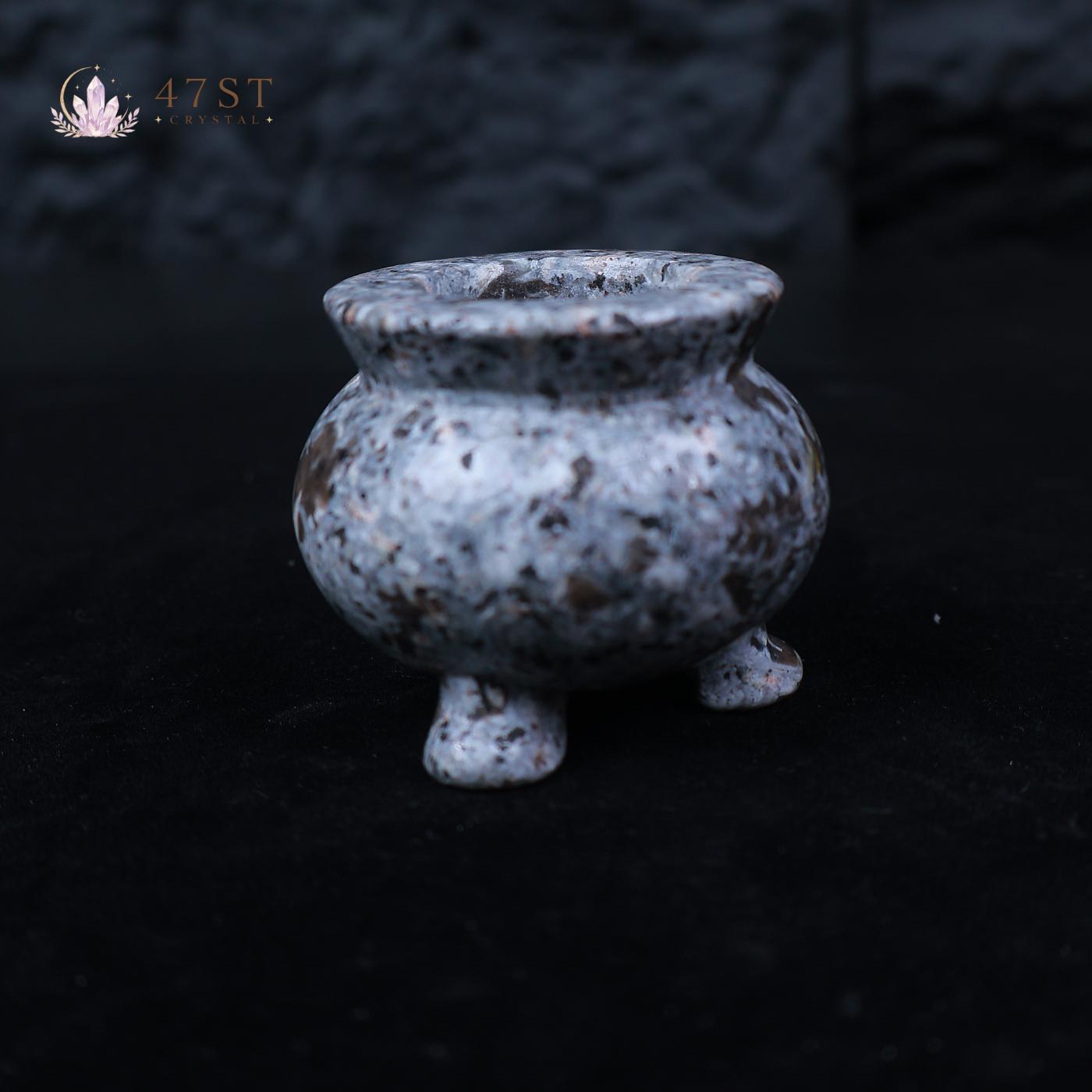 Yooperlite Incense Burner