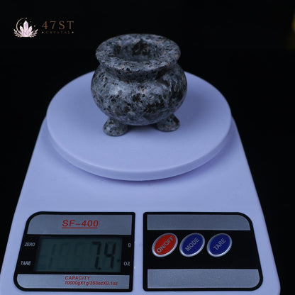 Yooperlite Incense Burner