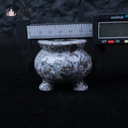 Yooperlite Incense Burner