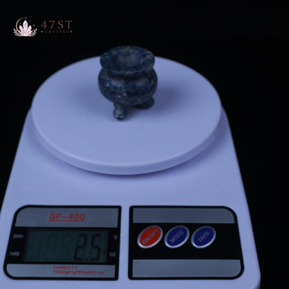 Multi-Material Mini Incense Burner