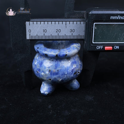 Multi-Material Mini Incense Burner