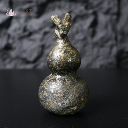Pyrite Gourd