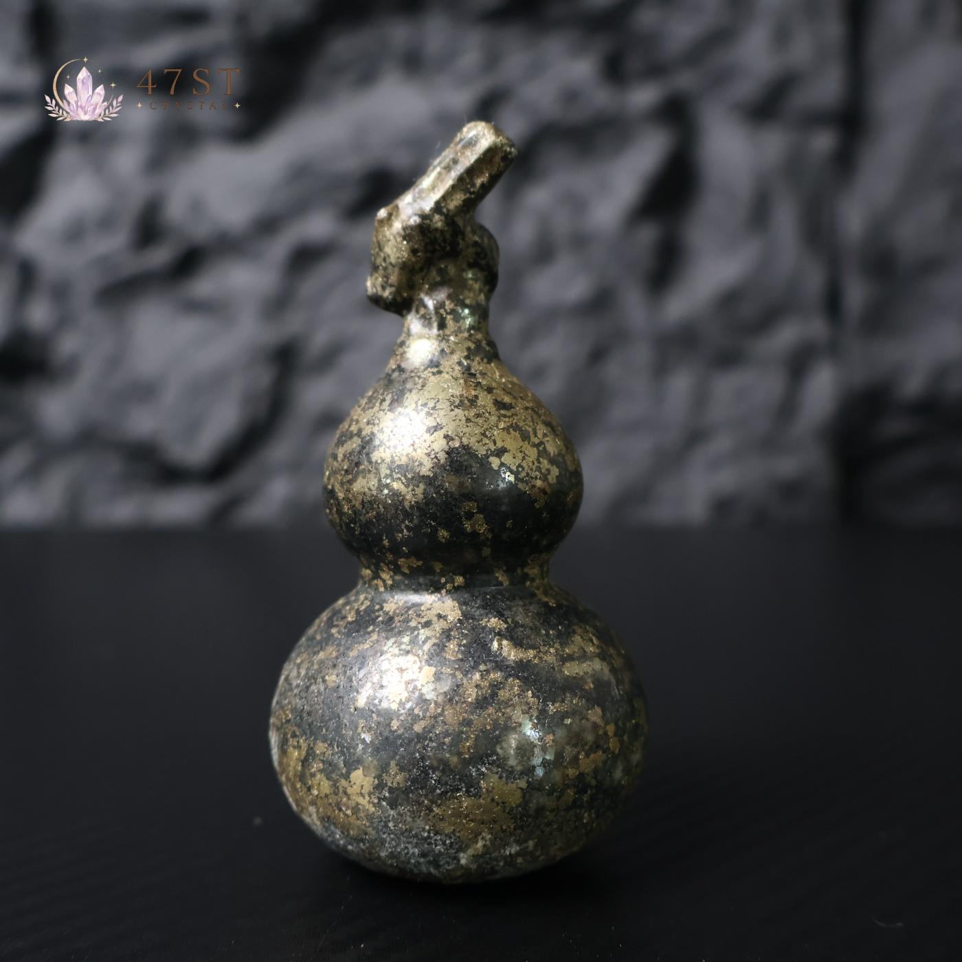 Pyrite Gourd