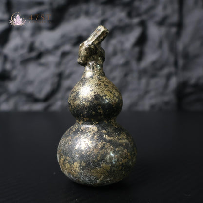 Pyrite Gourd