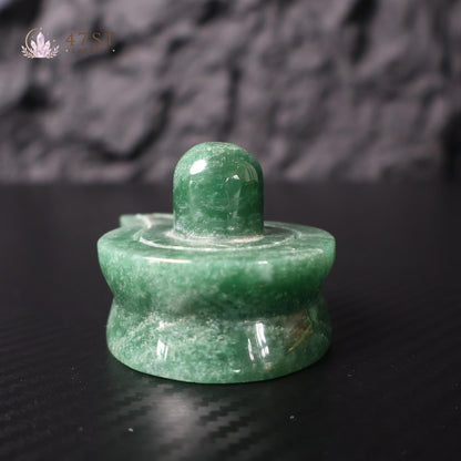 Green Aventurine Stone Mill