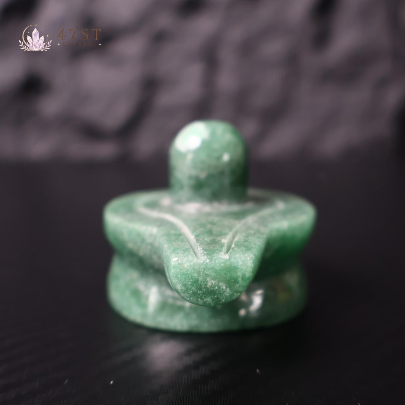 Green Aventurine Stone Mill