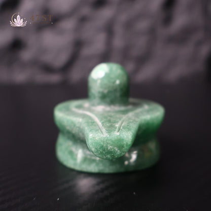 Green Aventurine Stone Mill